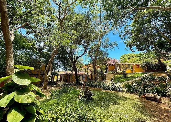 Pousada Bosque Dos Papagaios Búzios